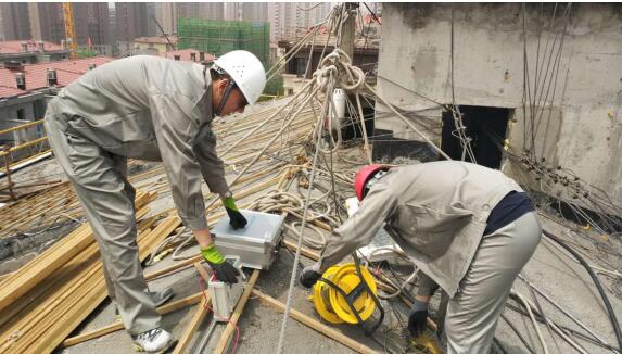 紫龍新城防雷裝置檢測技術服務項目