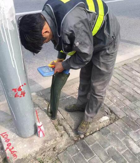 遼寧省沈撫新區市政道路地下管網探測服務項目